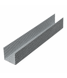 Profil metalic RigiProfil UD 28 Rigips, 0,6 mm, 3 metri